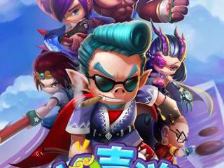 手游《斗嘻游》今日精英封测 体验不一样的现代西游